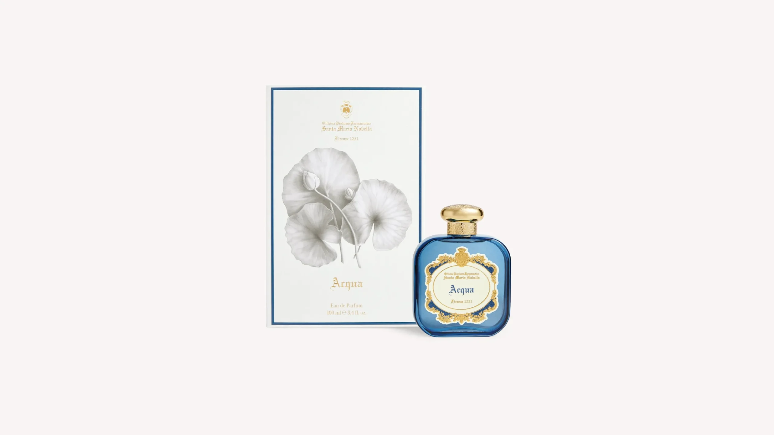 acqua_1.webp Santa Maria Novella Floral | Eau De Parfum>Acqua