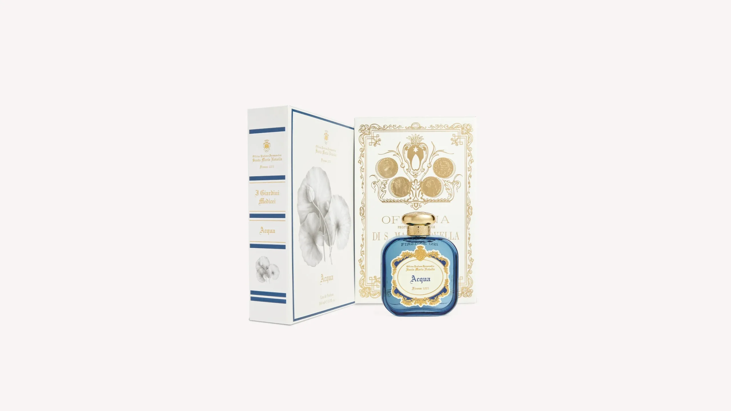 acqua_3.webp Santa Maria Novella Floral | Eau De Parfum>Acqua