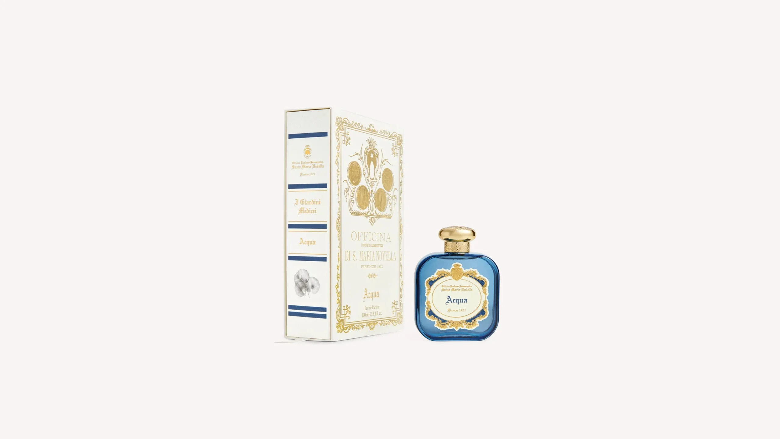 acqua_4.webp Santa Maria Novella Floral | Eau De Parfum>Acqua