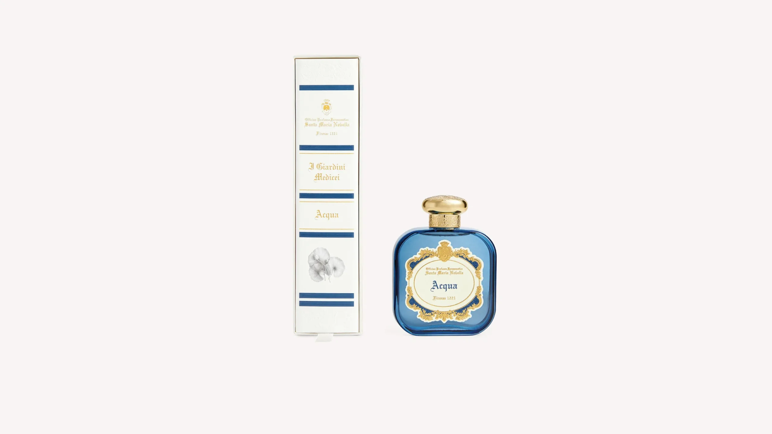 acqua_5.webp Santa Maria Novella Floral | Eau De Parfum>Acqua