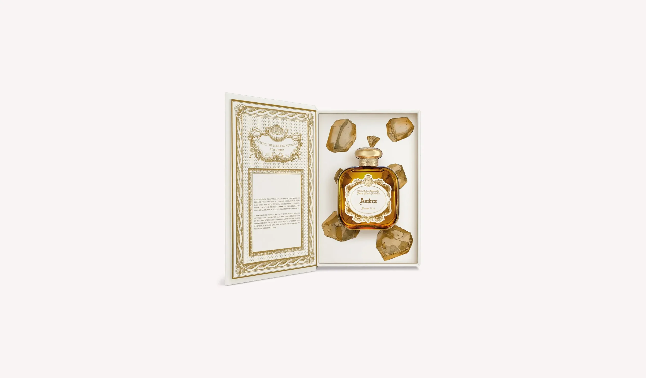ambra_1.webp Santa Maria Novella Oriental | Eau De Parfum>Ambra
