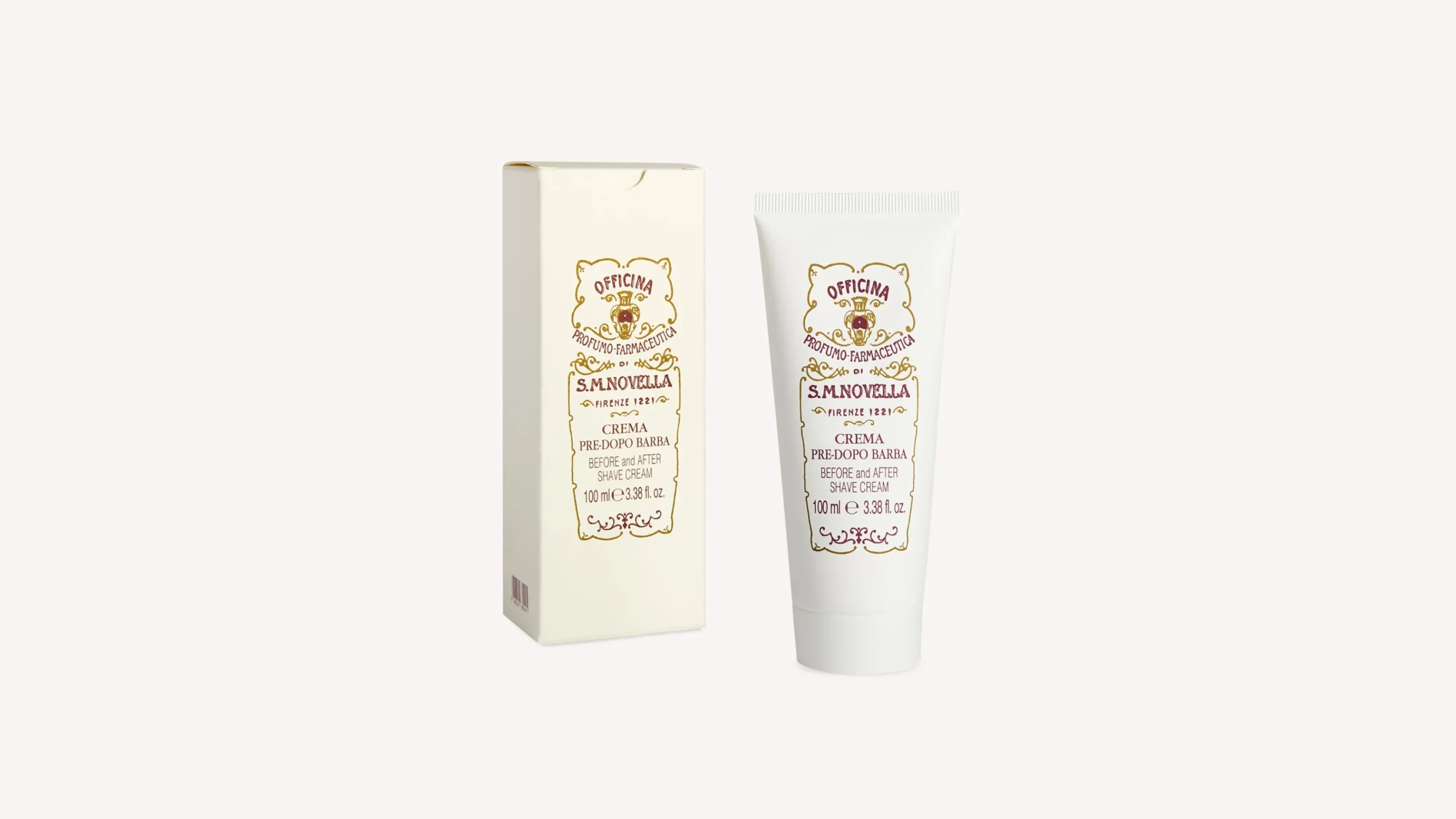 before_and_after_shave_cream_1.webp Santa Maria Novella Toning | Moisturising>Before and After Shave Cream