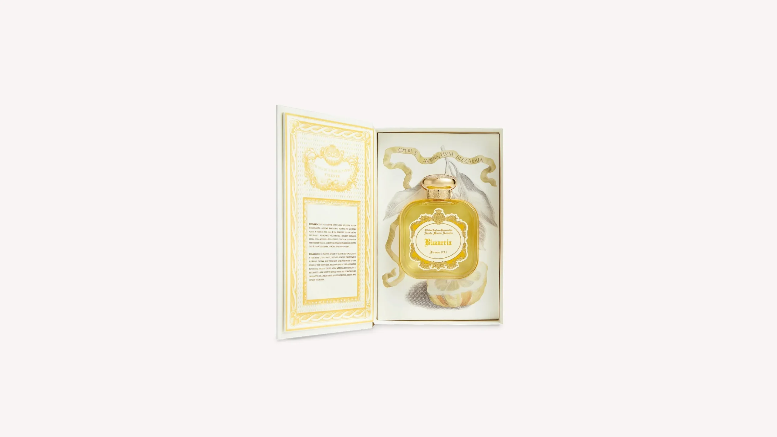 bizzarria_3.webp Santa Maria Novella Floral | Eau De Parfum>Bizzarria