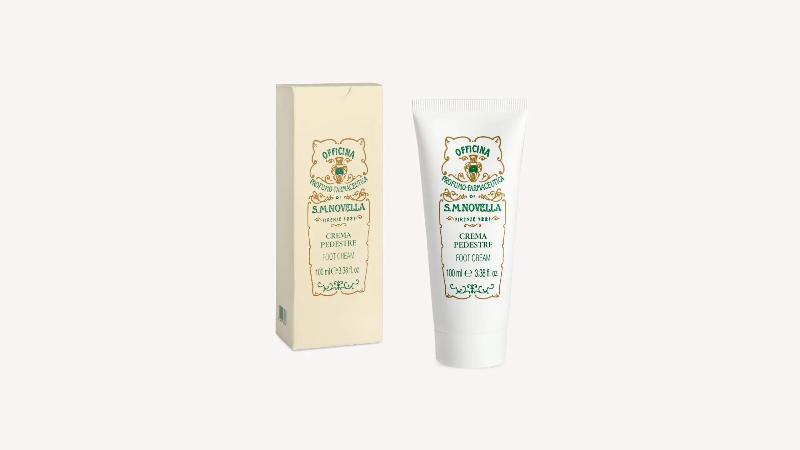 foot_cream_1.webp Santa Maria Novella Hands & Body Treatments>Foot Cream