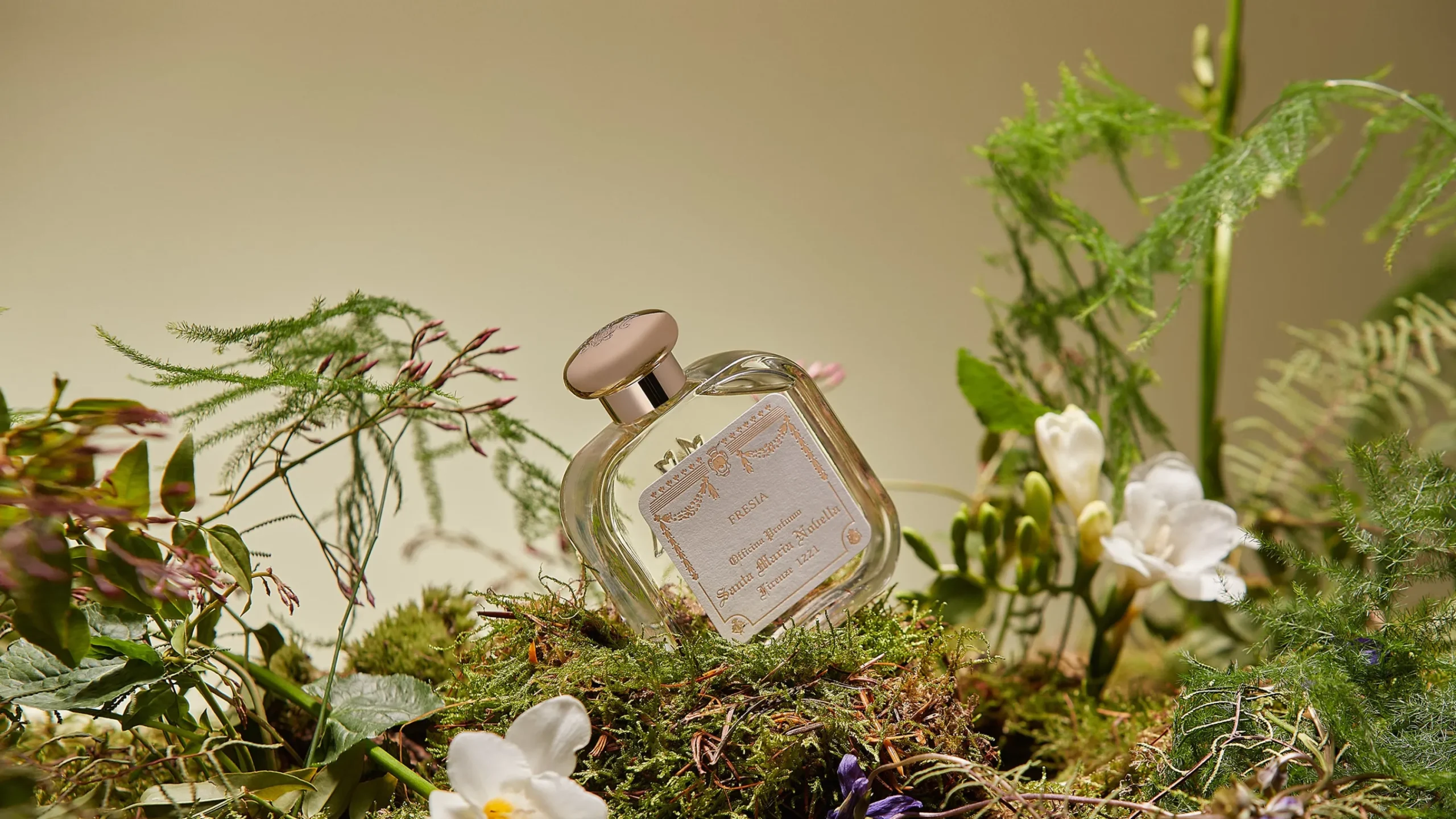 fresia_0.webp Santa Maria Novella Floral | Eau De Cologne>Fresia