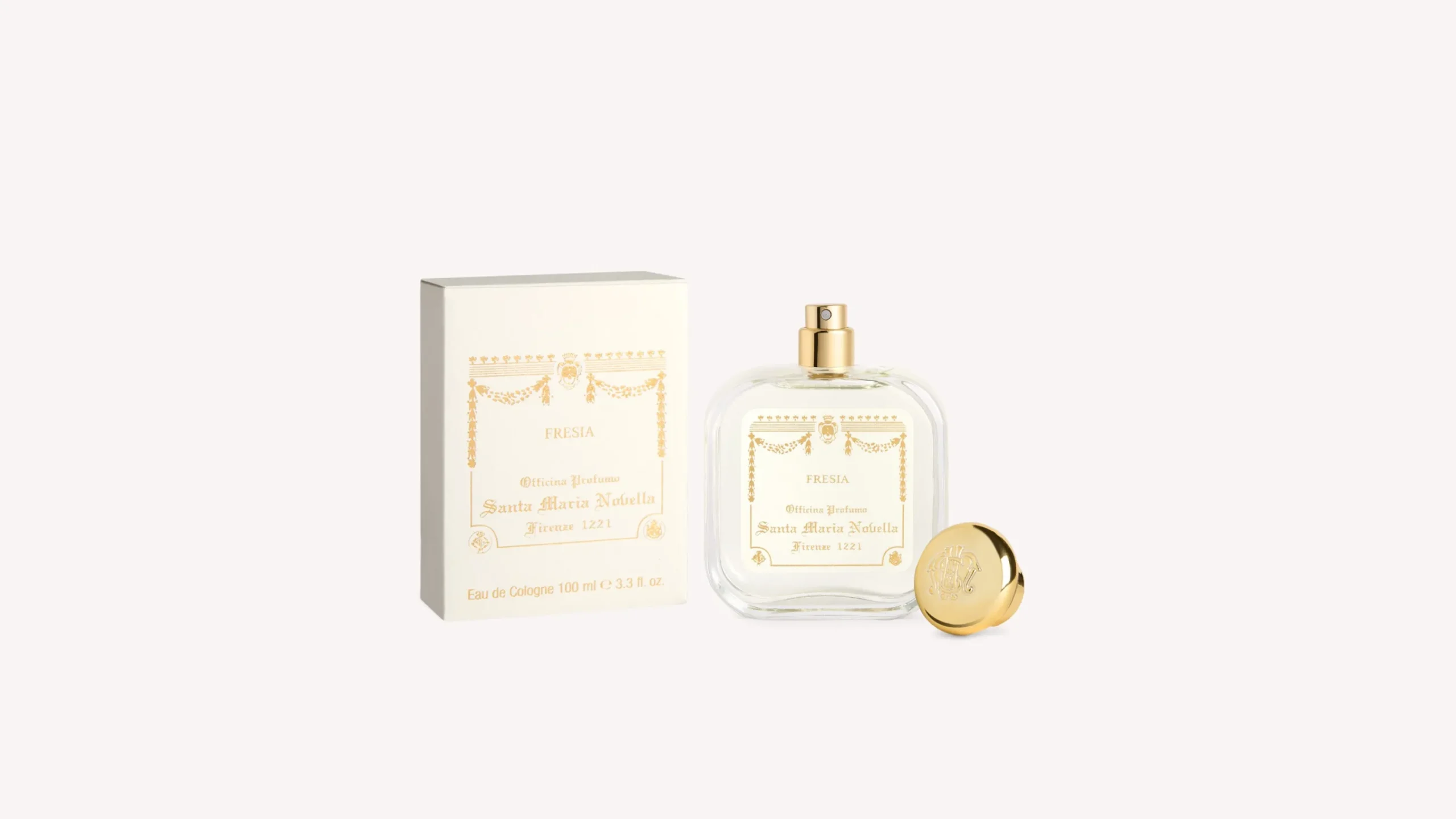 fresia_2.webp Santa Maria Novella Floral | Eau De Cologne>Fresia