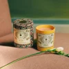 Santa Maria Novella Glass Candles>Fresia Scented Candle