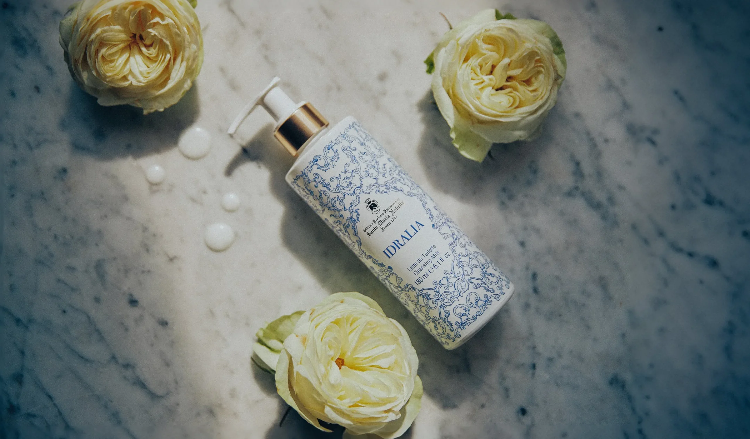 idralia_cleansing_milk_0.webp Santa Maria Novella Purifying | Moisturising>Idralia Cleansing Milk