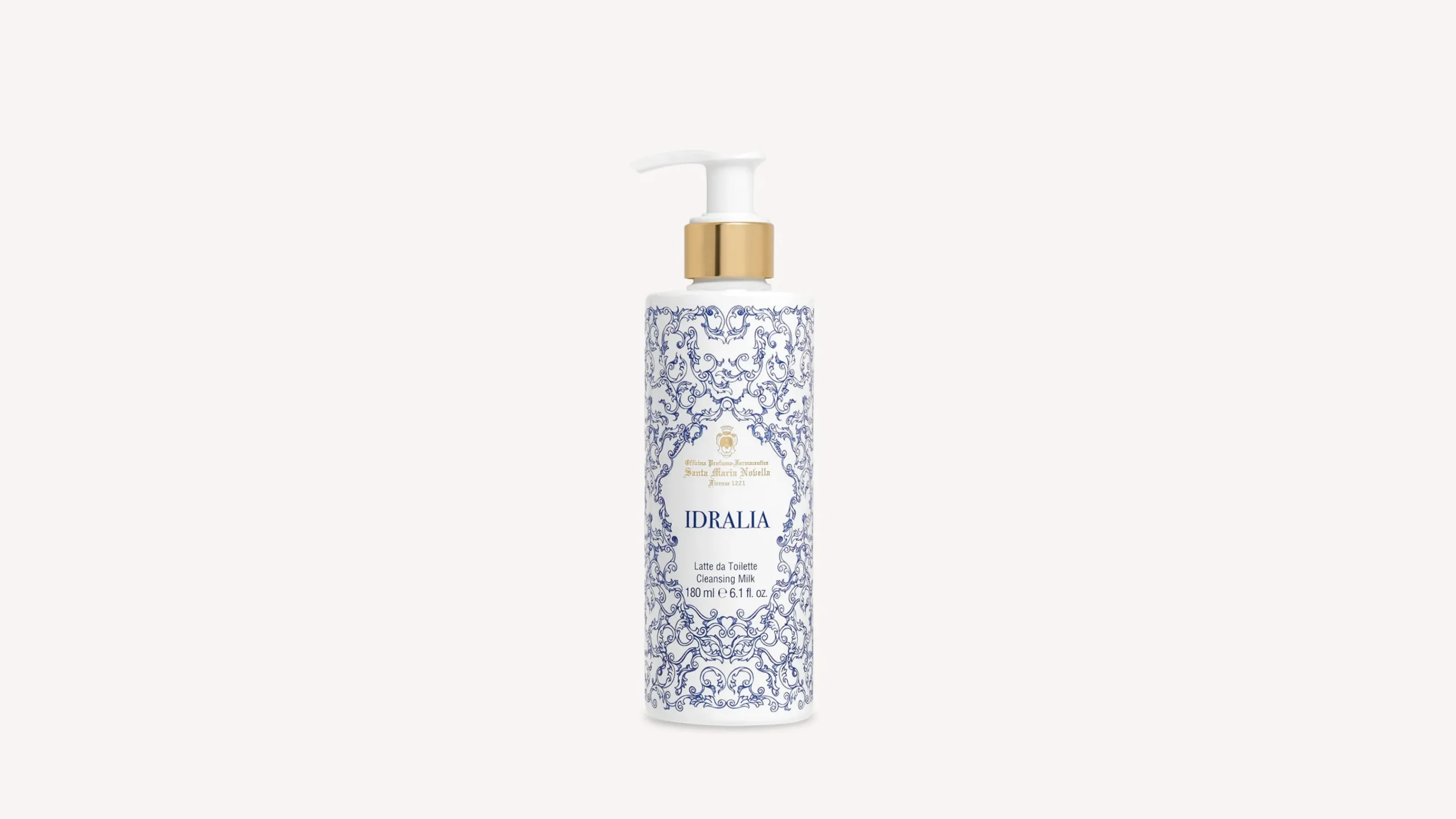 idralia_cleansing_milk_1.webp Santa Maria Novella Purifying | Moisturising>Idralia Cleansing Milk
