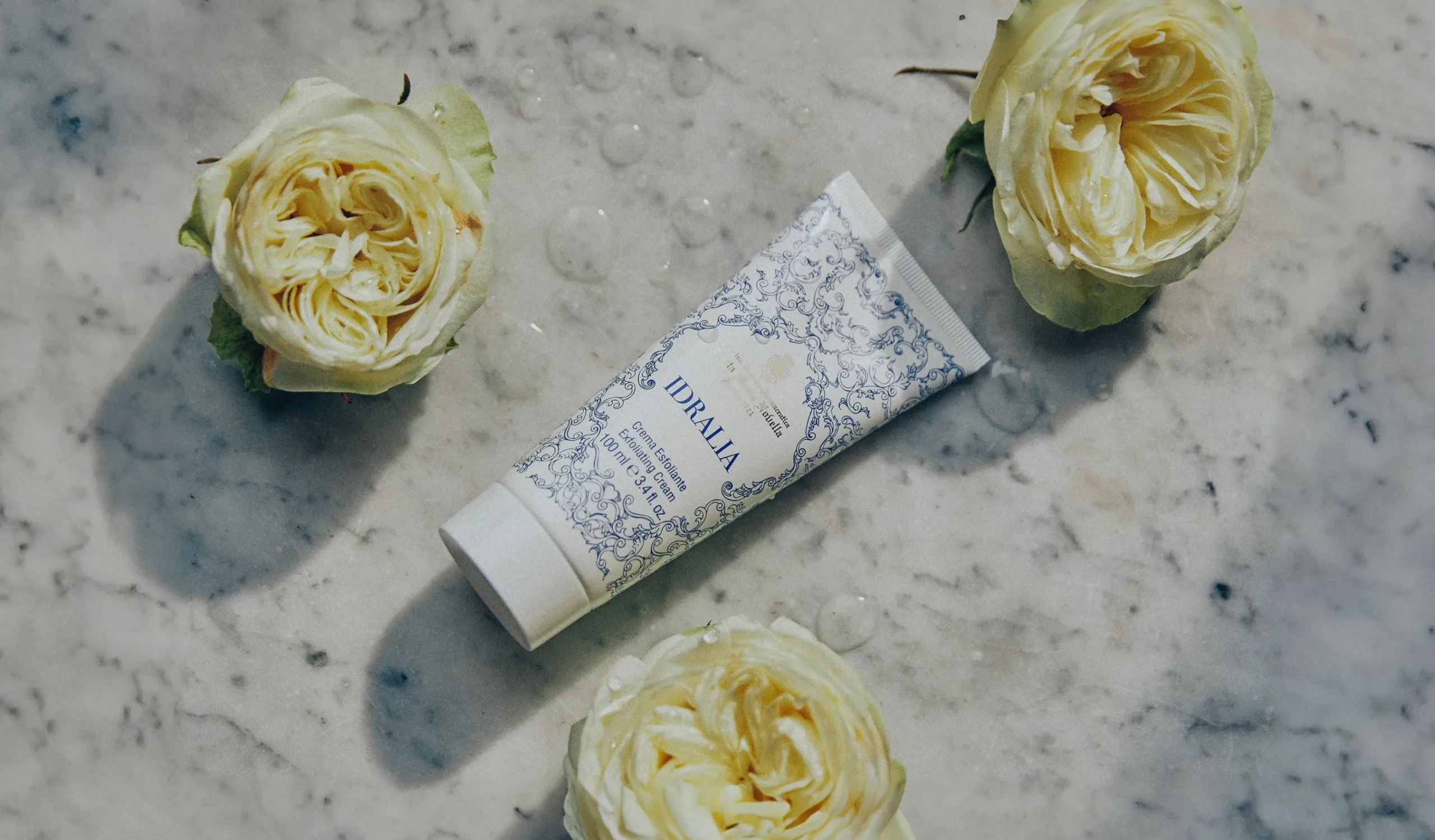 idralia_exfoliating_cream_0.webp Santa Maria Novella Cleansing | Moisturising>Idralia Exfoliating Cream