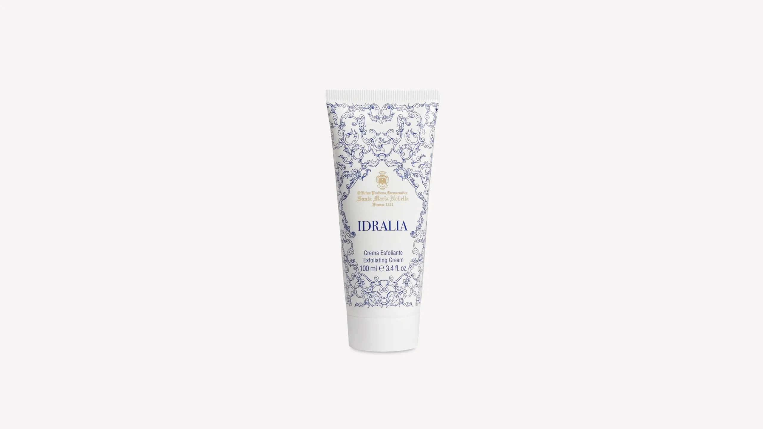 idralia_exfoliating_cream_1.webp Santa Maria Novella Cleansing | Moisturising>Idralia Exfoliating Cream