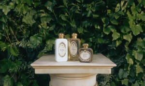 Santa Maria Novella Body Lotions>L'Iris Fluid Body Cream