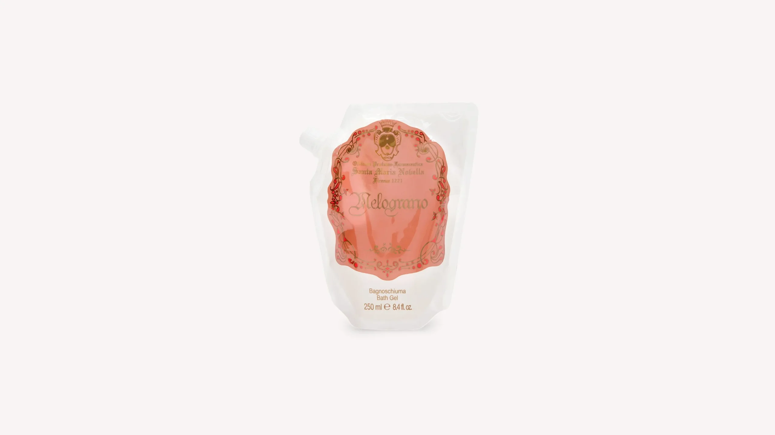 melograno_bath_gel__refill_0.webp Santa Maria Novella Bath Gels | Refills>Melograno Bath Gel - Refill