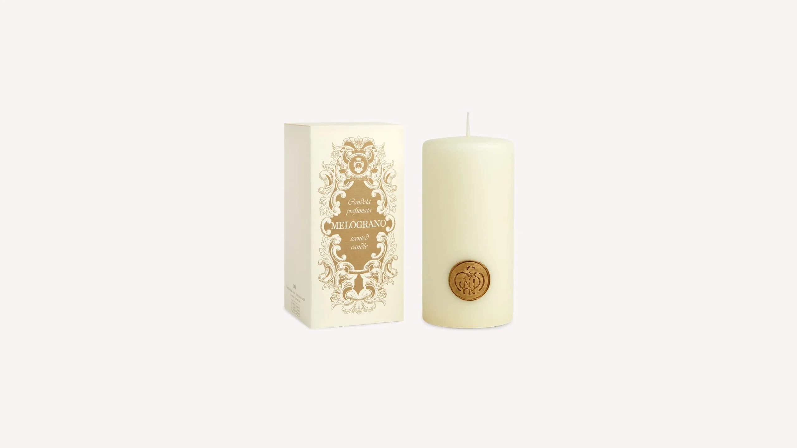melograno_scented_candle_2-1.webp Santa Maria Novella Traditional Scented Candles>Melograno Scented Candle