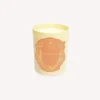 Santa Maria Novella Glass Candles>Meriggio Scented Candle