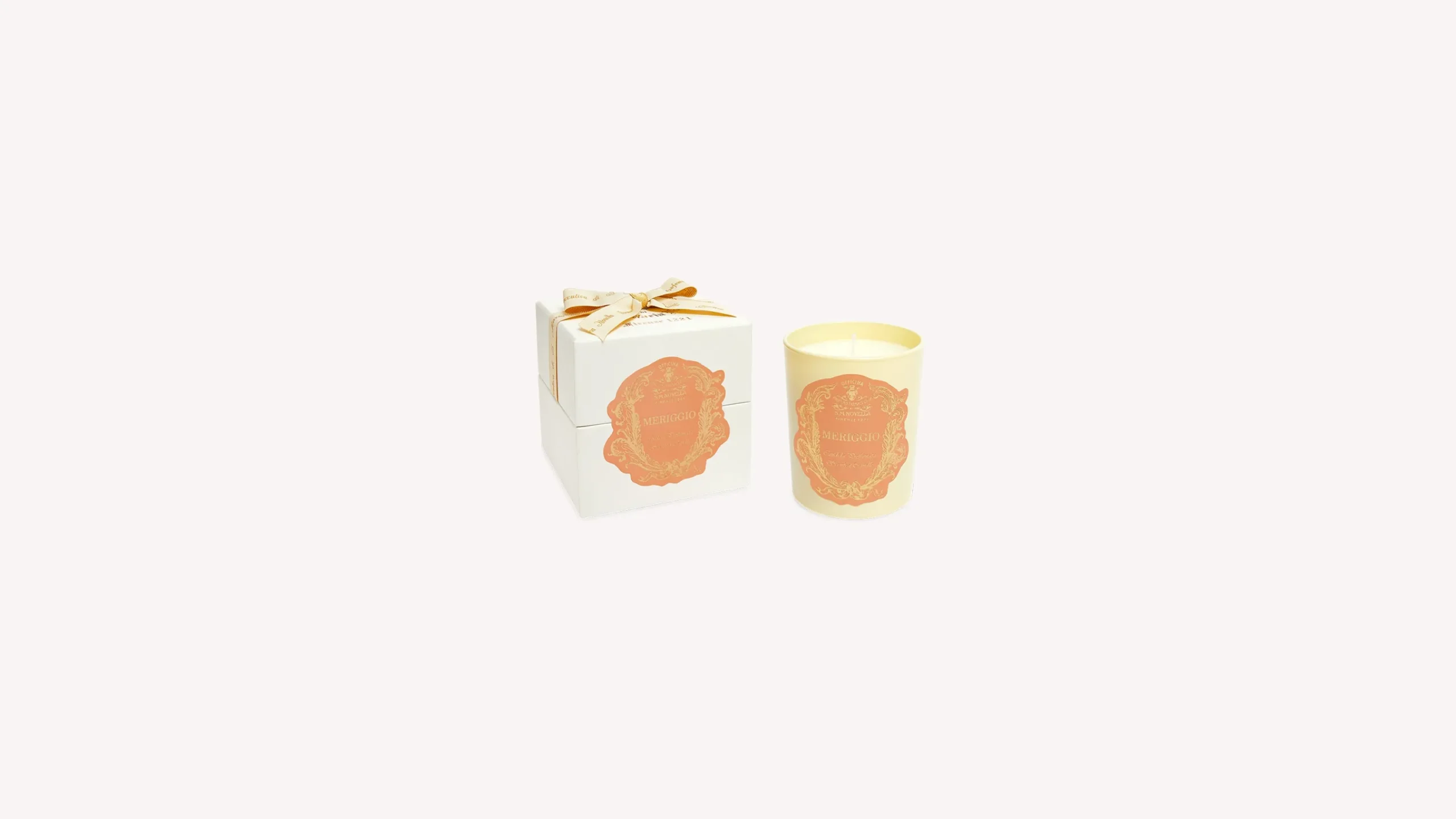 meriggio_scented_candle_2.webp Santa Maria Novella Glass Candles>Meriggio Scented Candle