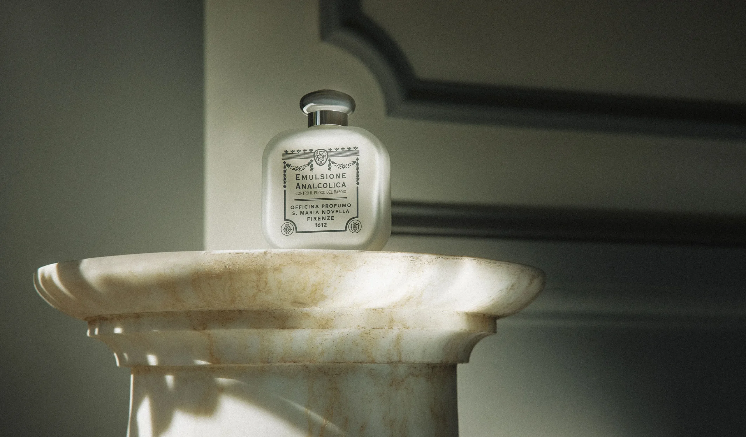 nonalcoholic_after_shave_emulsion_0.webp Santa Maria Novella Toning | Moisturising>Non-Alcoholic After Shave Emulsion
