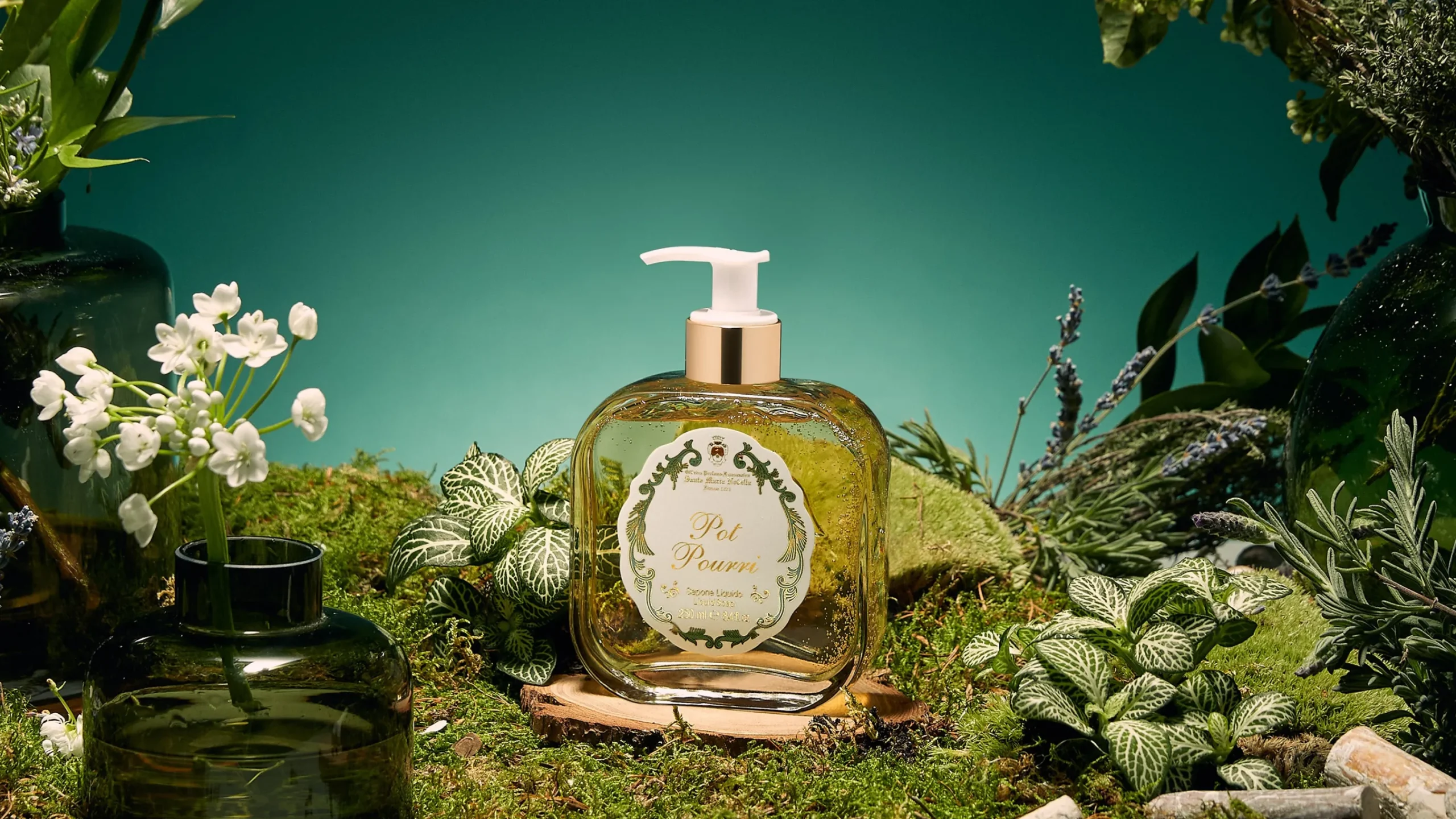 pot_pourri_liquid_soap_0.webp Santa Maria Novella Liquid Soaps>Pot Pourri Liquid Soap