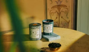Santa Maria Novella Glass Candles | Pot Pourri>Pot Pourri Scented Candle