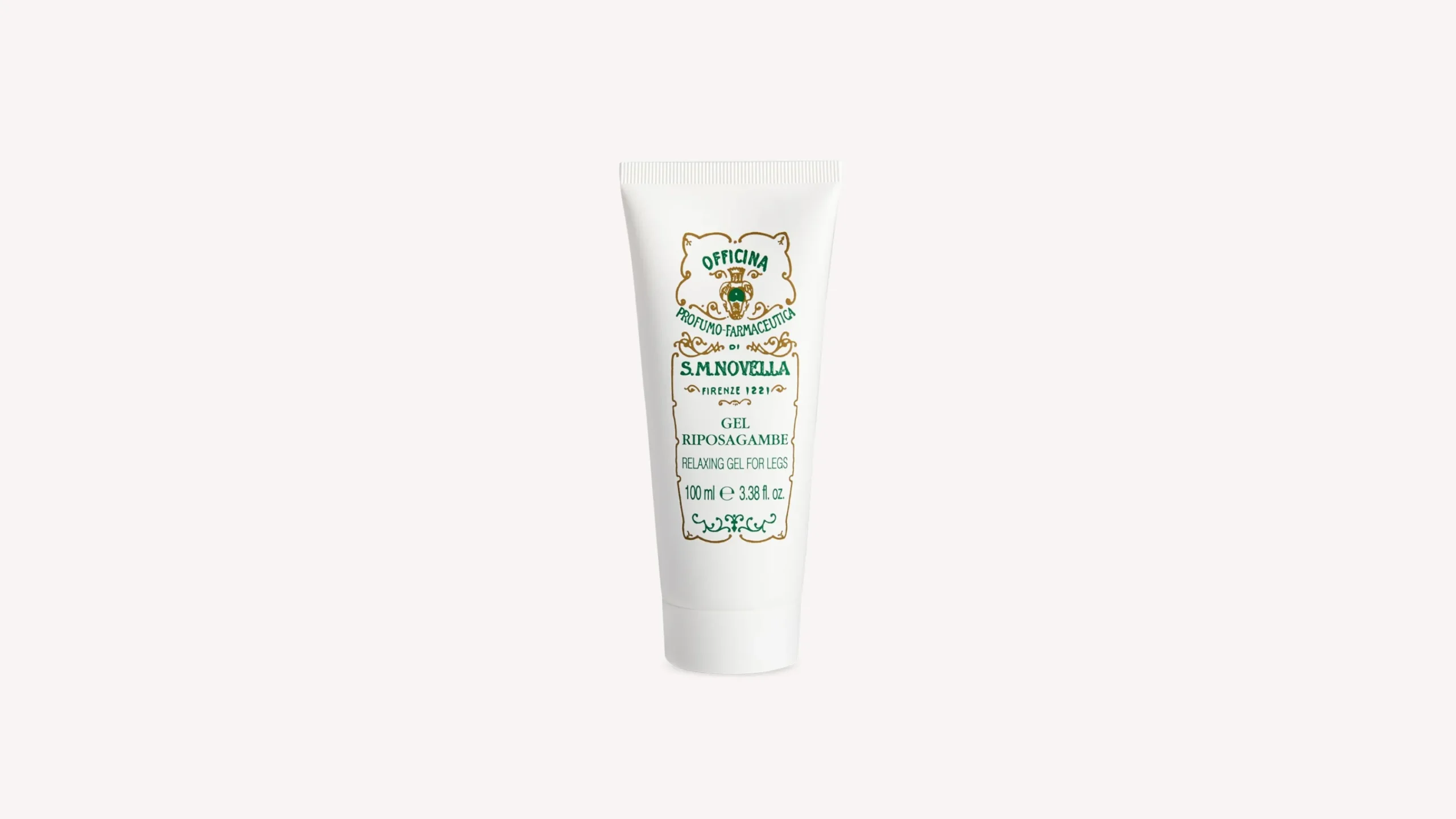 relaxing_gel_for_legs_0.webp Santa Maria Novella Hands & Body Treatments | Body Lotions>Relaxing Gel for Legs