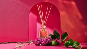 Santa Maria Novella Diffusers>Room Fragrance Diffuser Rosa Novella