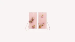 Santa Maria Novella Scented Wax Tablets>Rosa Gardenia Scented Wax Tablets