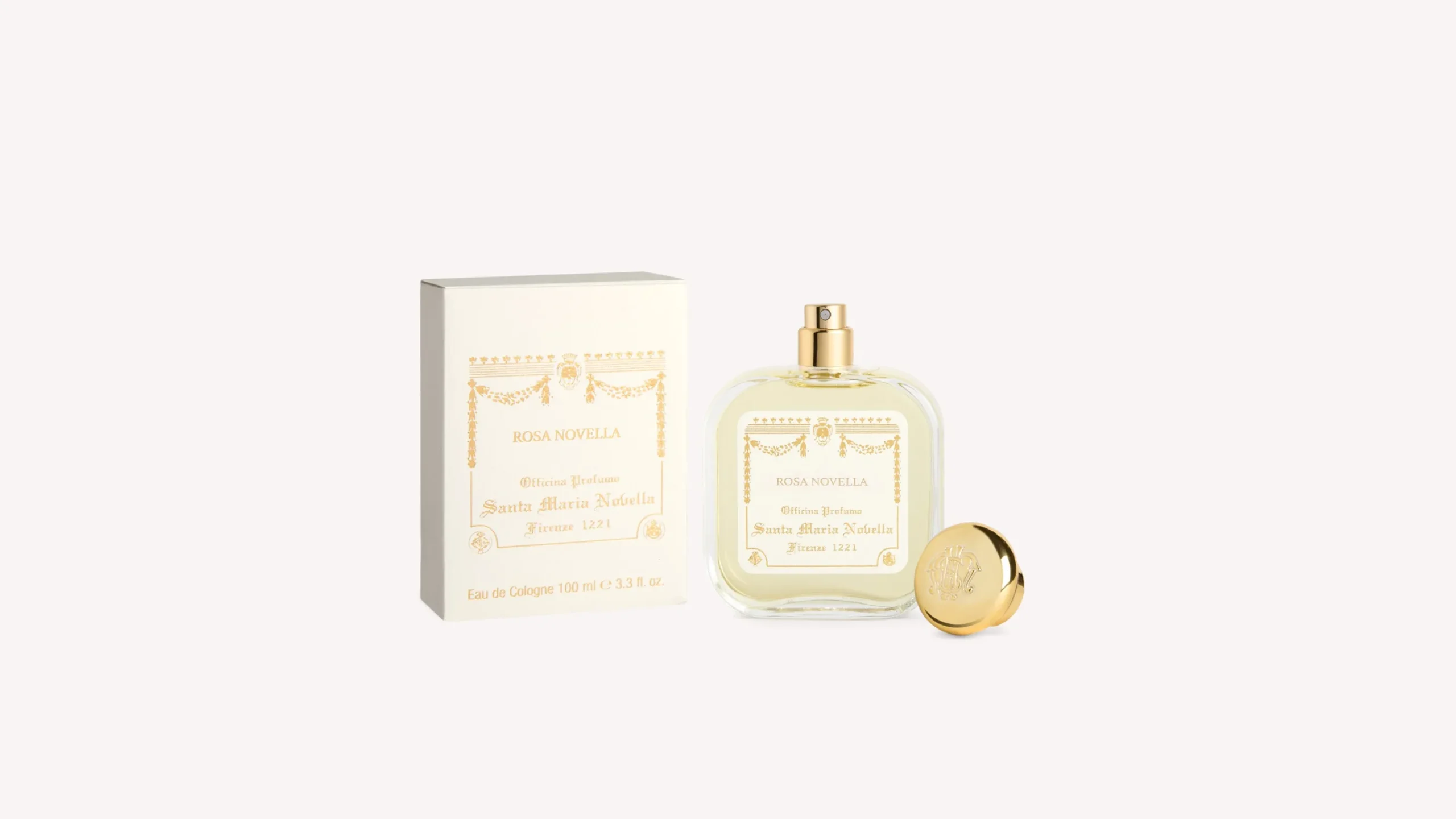 rosa_novella_3.webp Santa Maria Novella Floral | Eau De Cologne>Rosa Novella