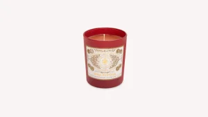 Santa Maria Novella Glass Candles>Rosa Novella Scented Candle