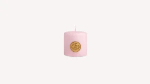 Santa Maria Novella Traditional Scented Candles>Rosa Scented Candle