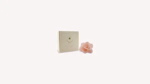 Santa Maria Novella Traditional Scented Candles>Rosa Shaped Scented Candle