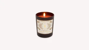 Santa Maria Novella Glass Candles>Tabacco Toscano Scented Candle