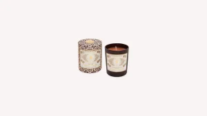 Santa Maria Novella Glass Candles>Tabacco Toscano Scented Candle