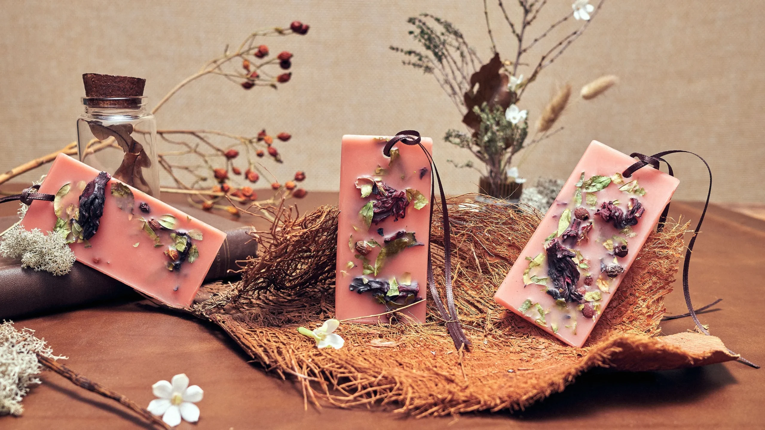 tabacco_toscano_scented_wax_tablets_1.webp Santa Maria Novella Scented Wax Tablets>Tabacco Toscano Scented Wax Tablets