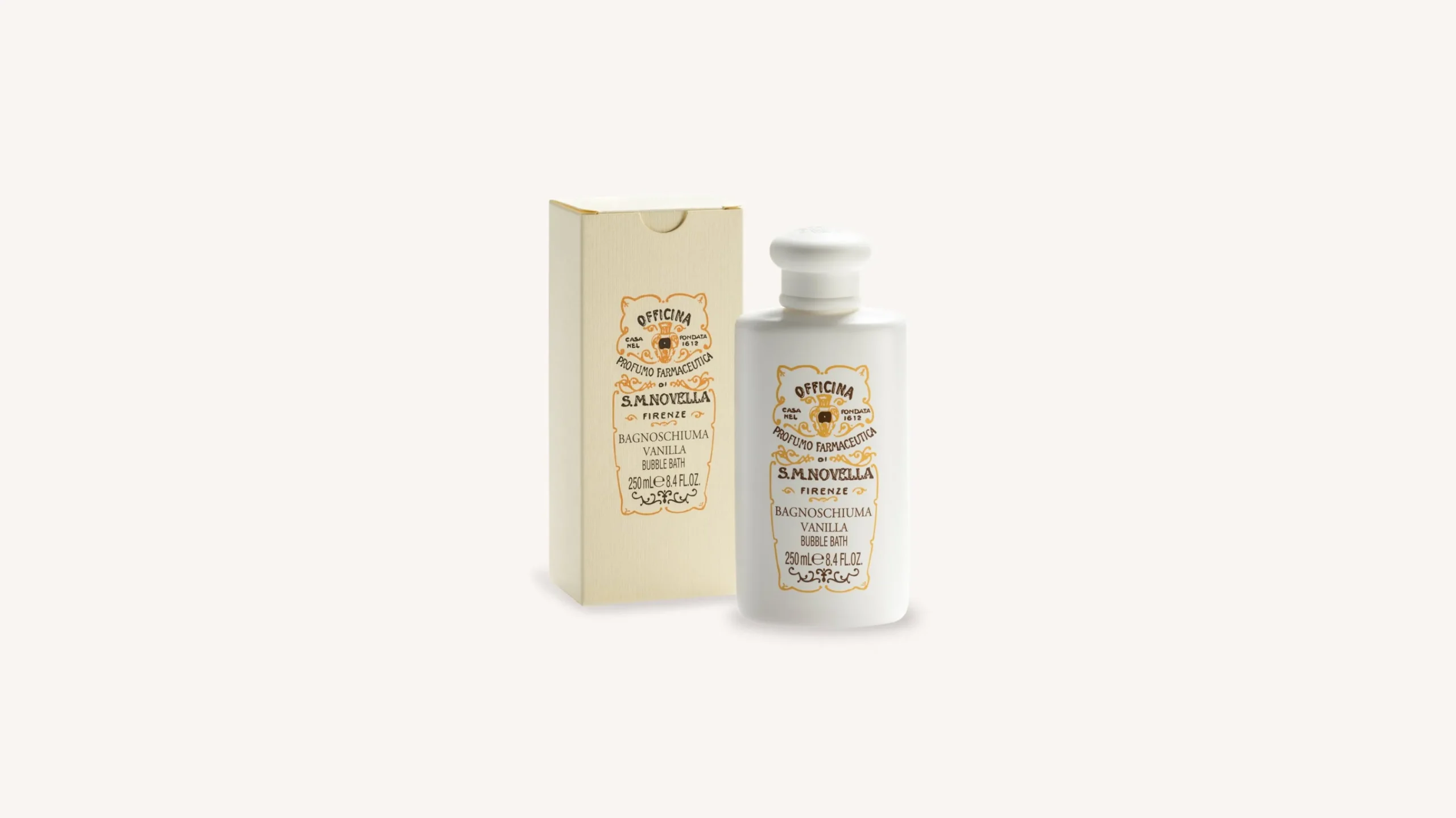 vanilla_bath_gel_1.webp Santa Maria Novella Bath Gels>Vanilla Bath Gel